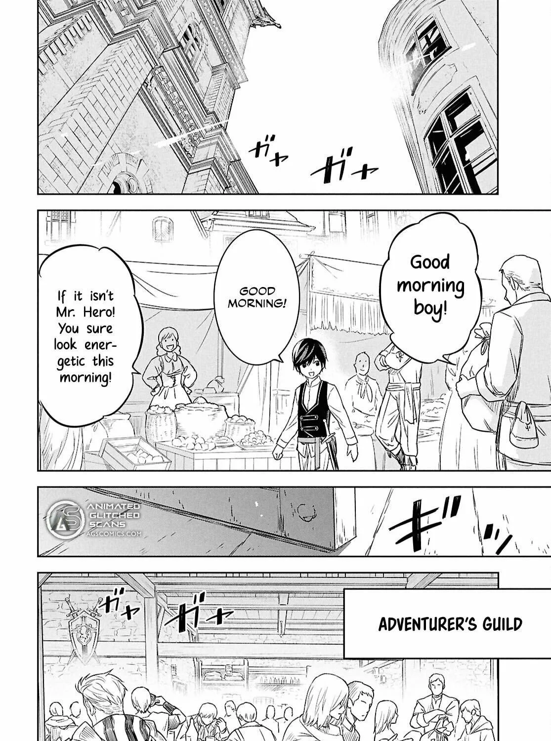Reincarnated as the Mastermind of the Story Chapter 22 page 10 - 