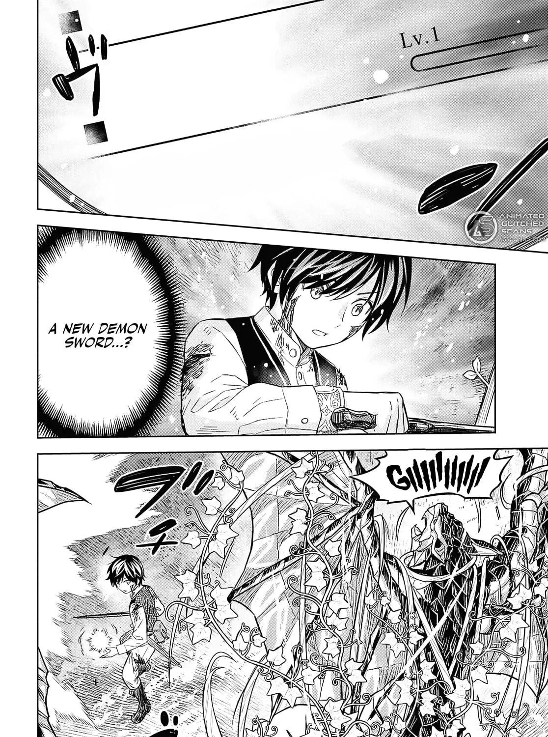 Reincarnated as the Mastermind of the Story Chapter 23 page 16 - 