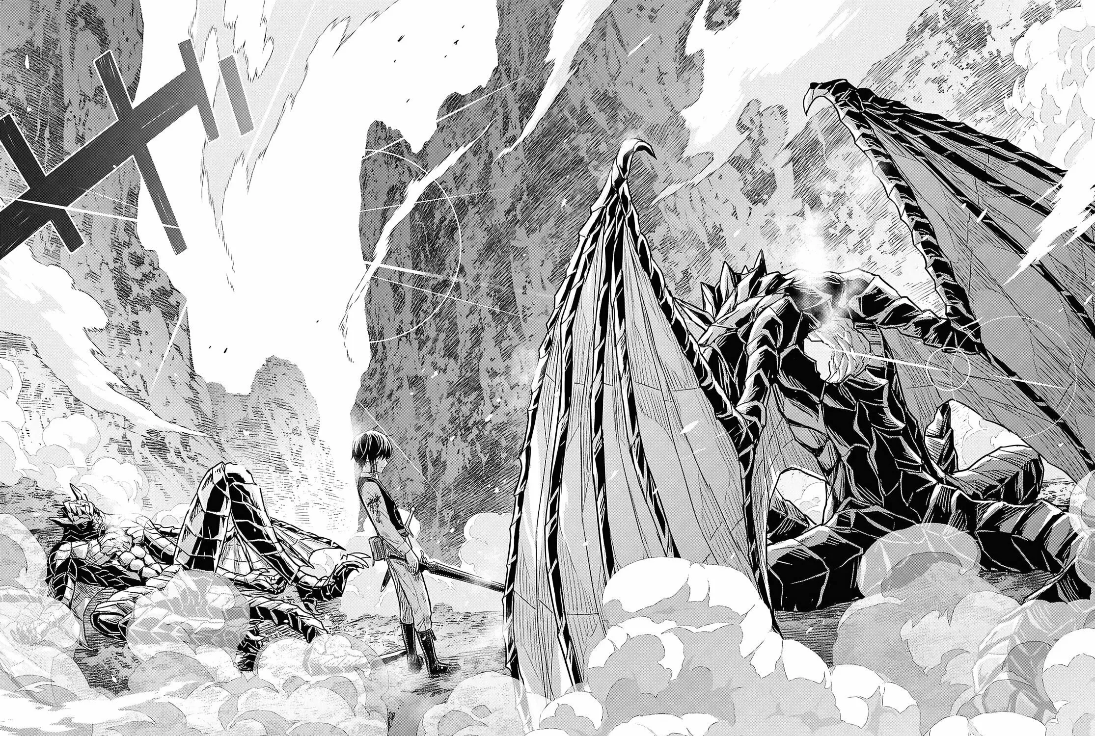 Reincarnated as the Mastermind of the Story Chapter 23 page 28 - 