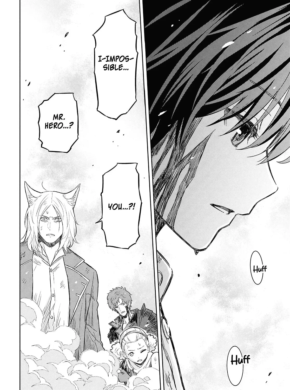 Reincarnated as the Mastermind of the Story Chapter 23 page 30 - 