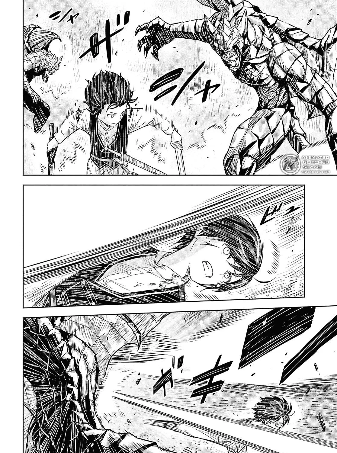 Reincarnated as the Mastermind of the Story Chapter 23 page 4 - 