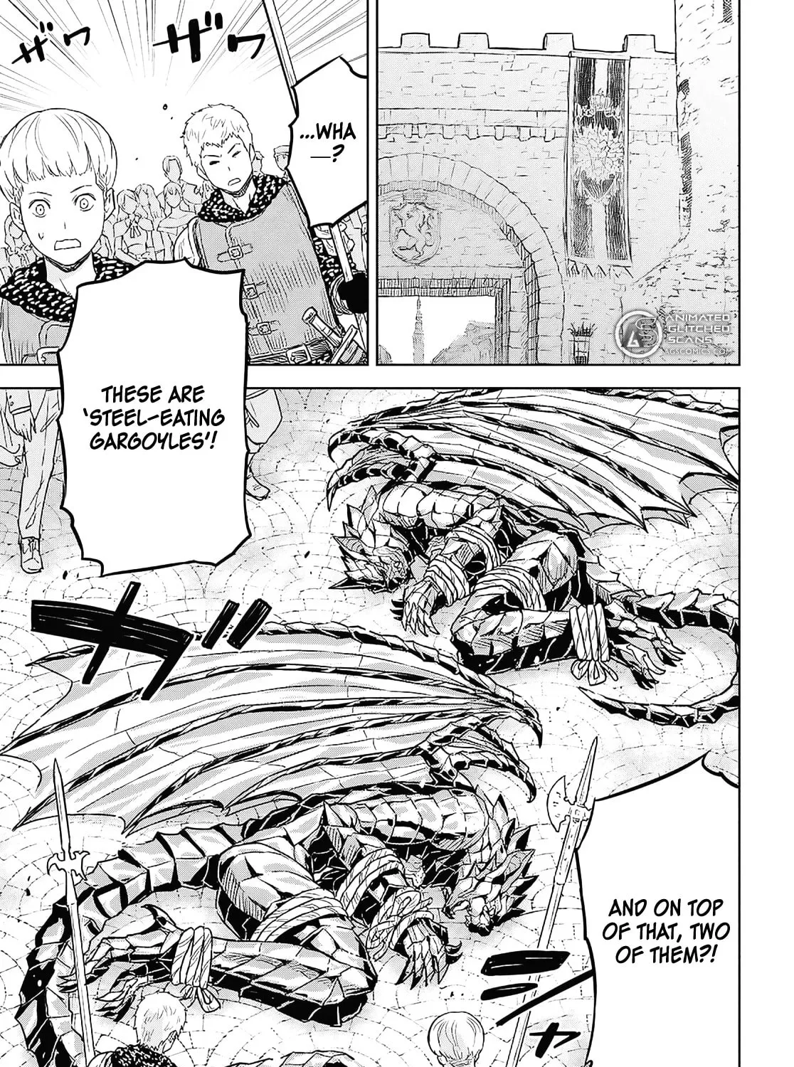 Reincarnated as the Mastermind of the Story Chapter 23 page 32 - 