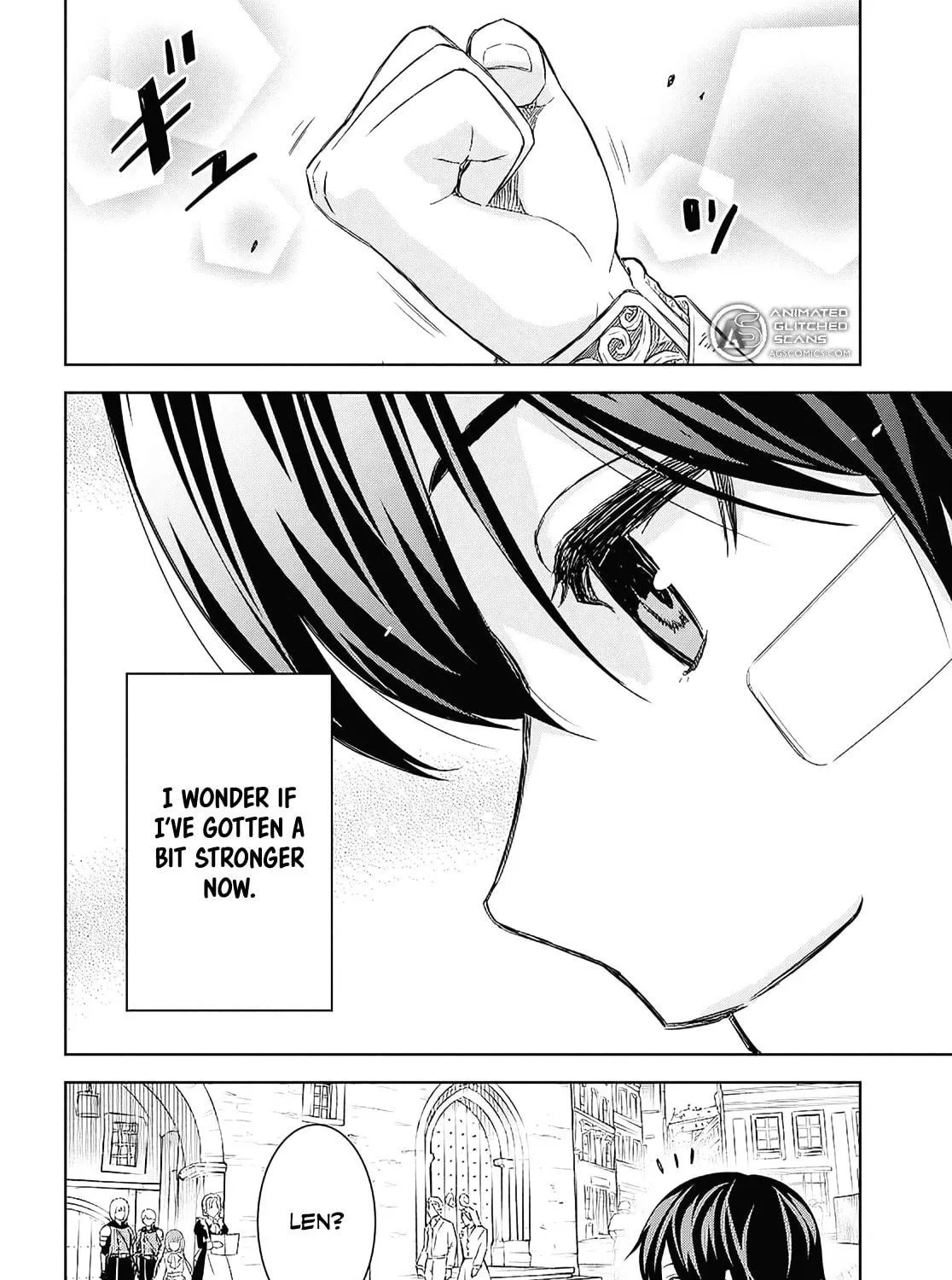 Reincarnated as the Mastermind of the Story Chapter 23 page 38 - 