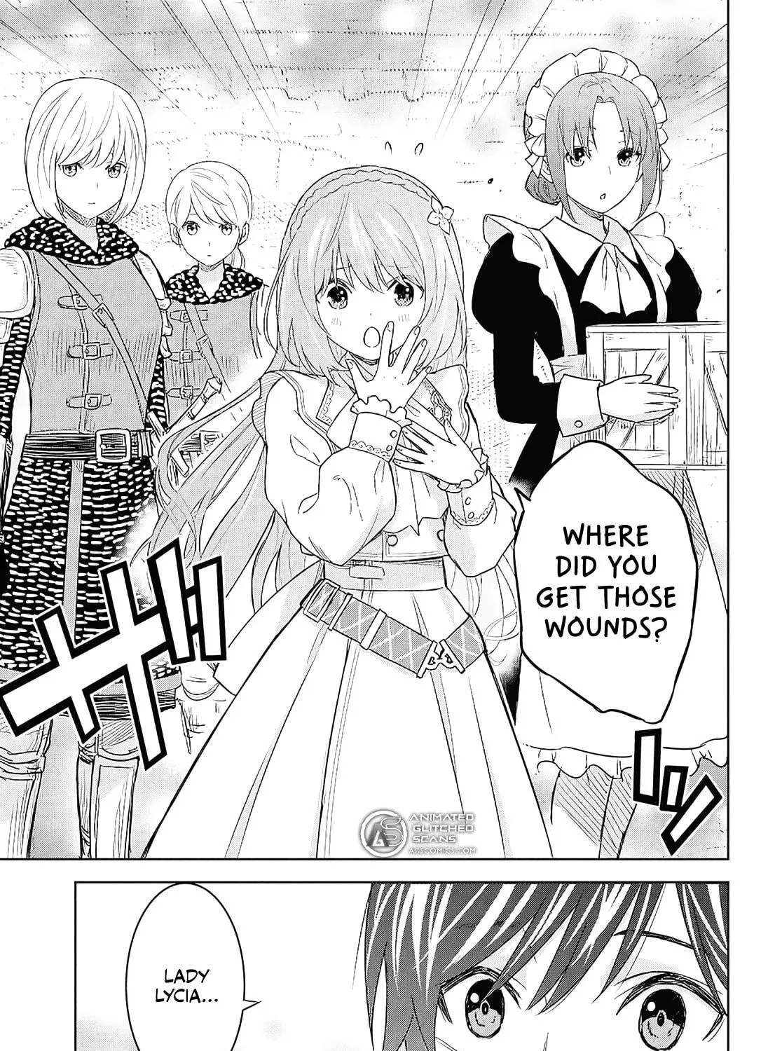 Reincarnated as the Mastermind of the Story Chapter 23 page 40 - 