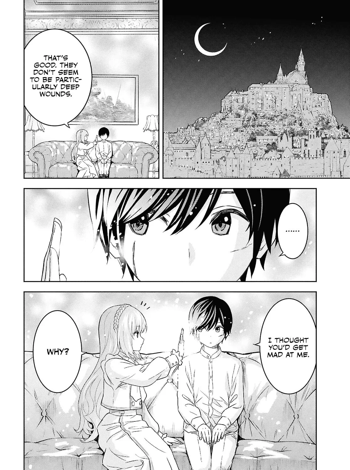 Reincarnated as the Mastermind of the Story Chapter 23 page 42 - 