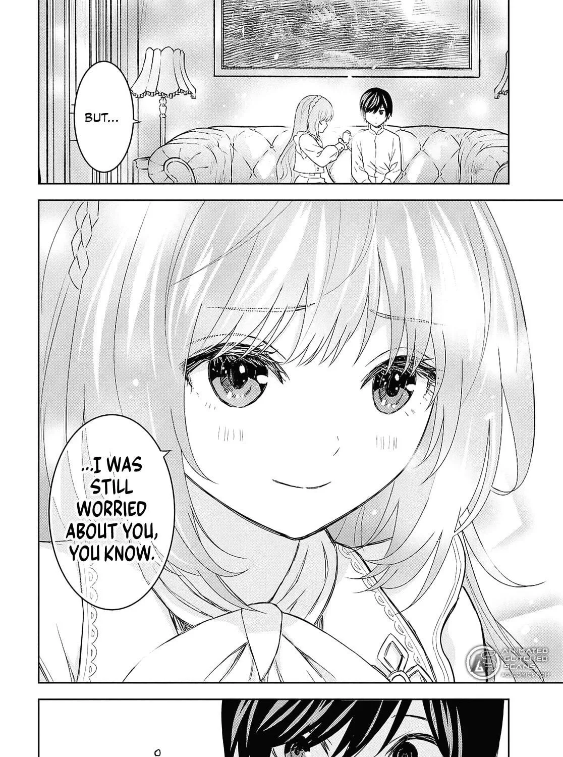Reincarnated as the Mastermind of the Story Chapter 23 page 46 - 
