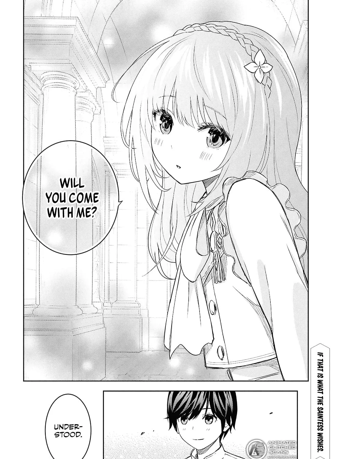 Reincarnated as the Mastermind of the Story Chapter 23 page 50 - 