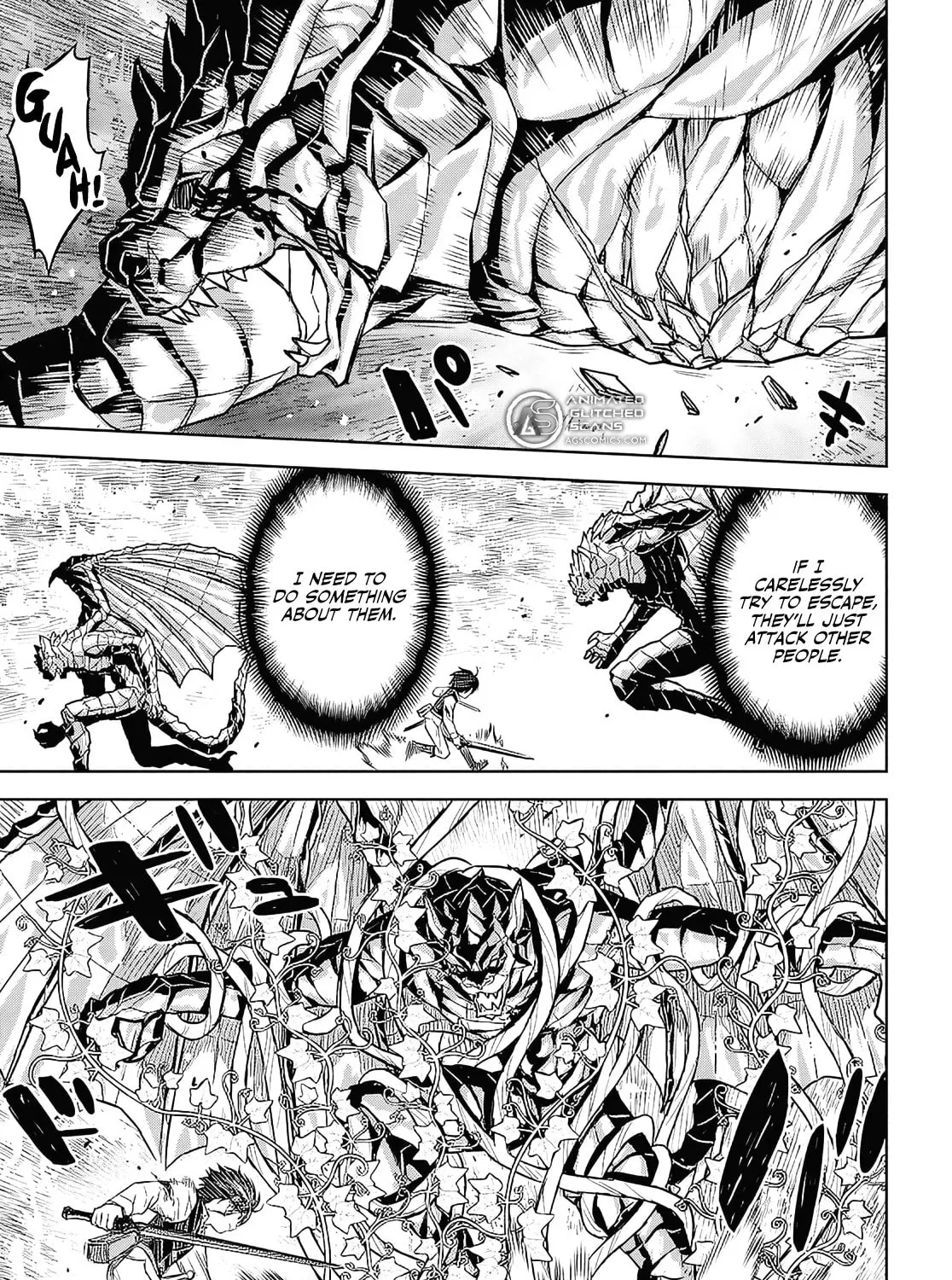 Reincarnated as the Mastermind of the Story Chapter 23 page 6 - 