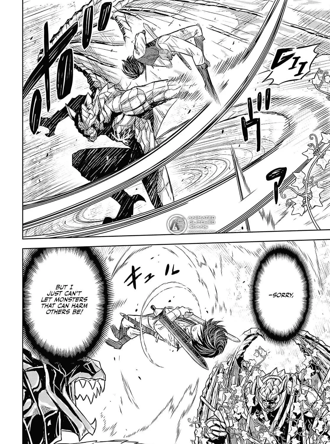 Reincarnated as the Mastermind of the Story Chapter 23 page 8 - 