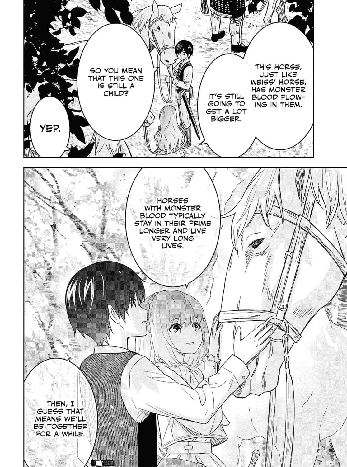 Reincarnated as the Mastermind of the Story Chapter 24.1 page 11 - 