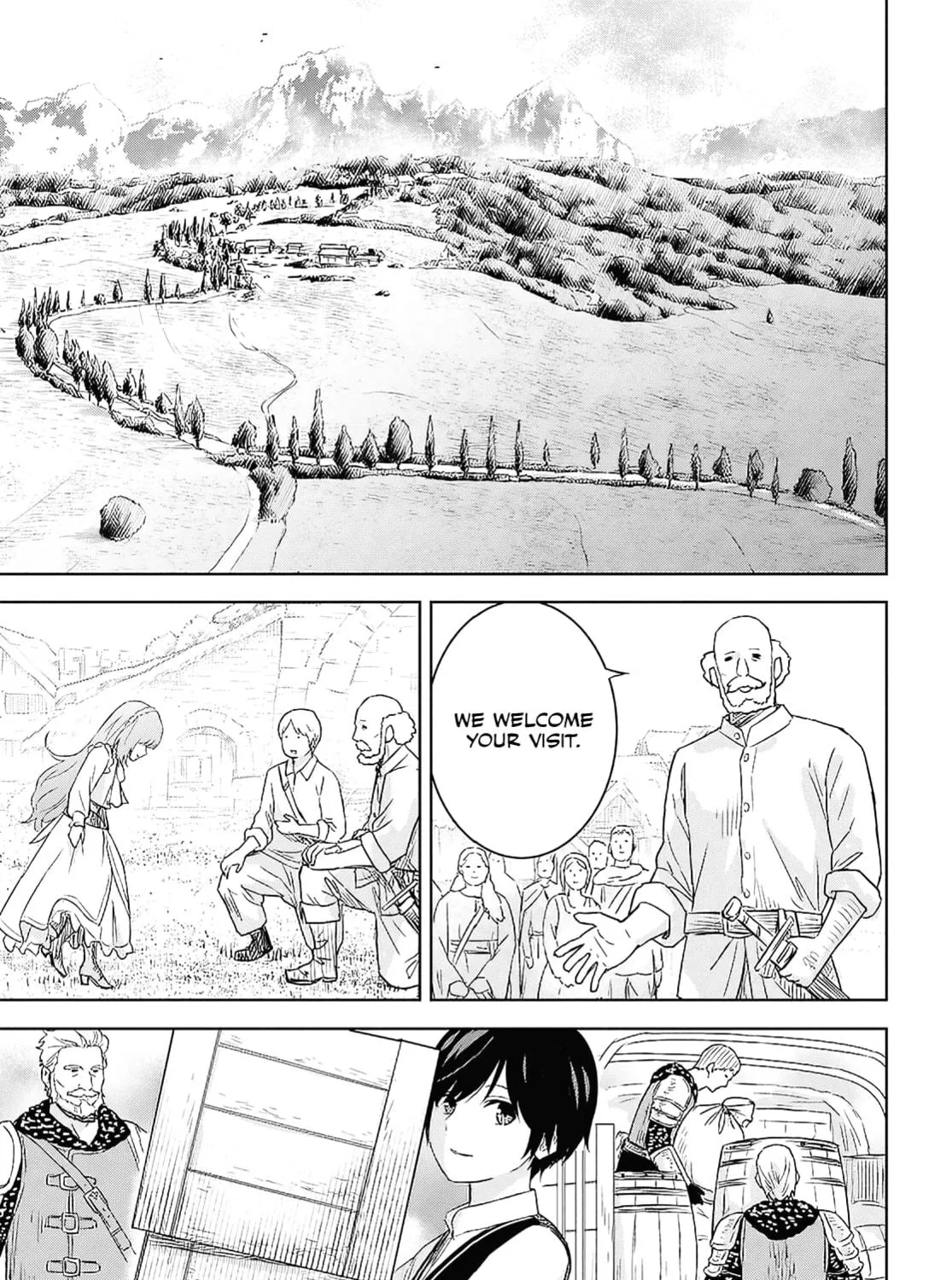 Reincarnated as the Mastermind of the Story Chapter 24.1 page 17 - 