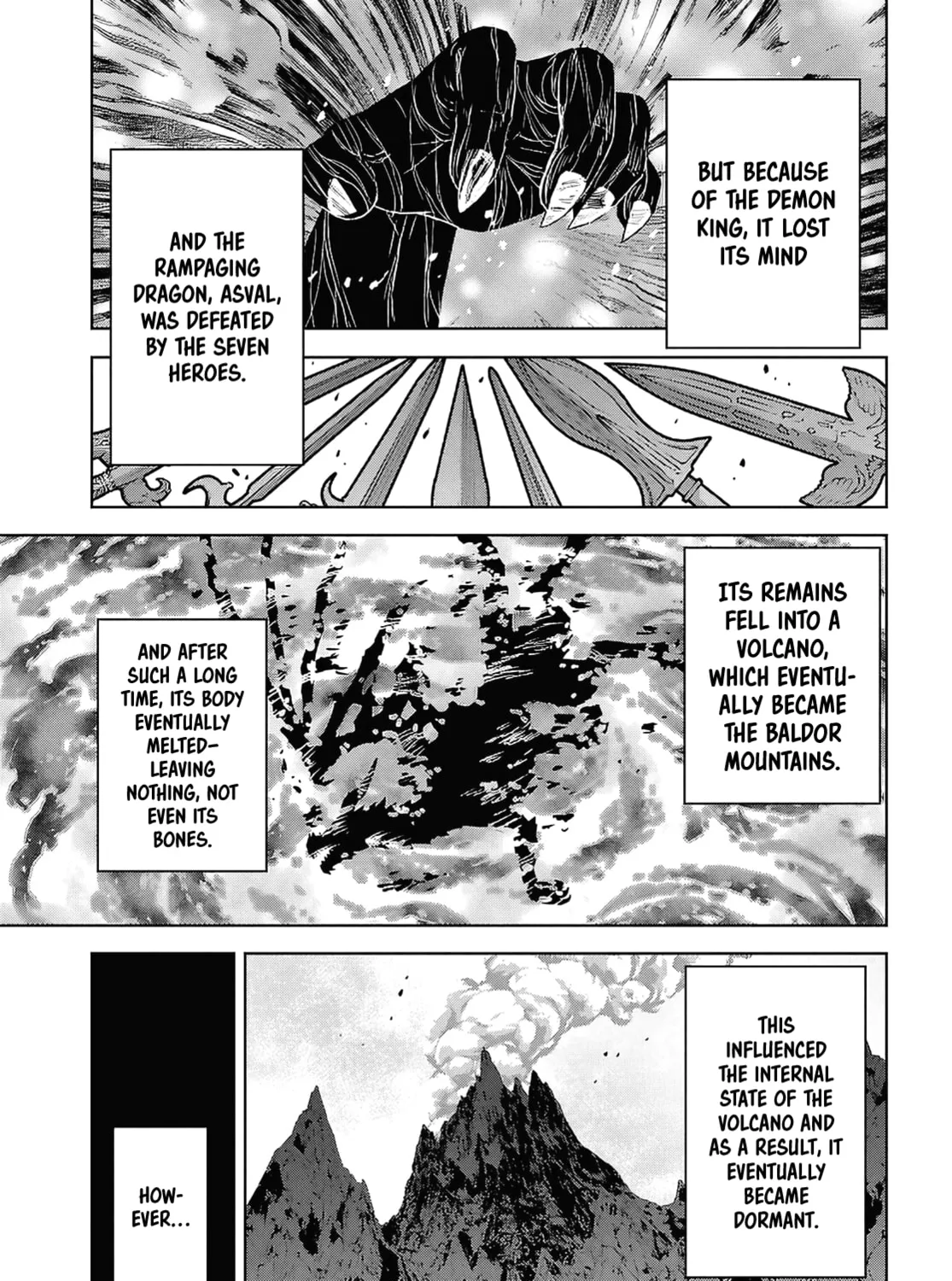 Reincarnated as the Mastermind of the Story Chapter 24.1 page 25 - 
