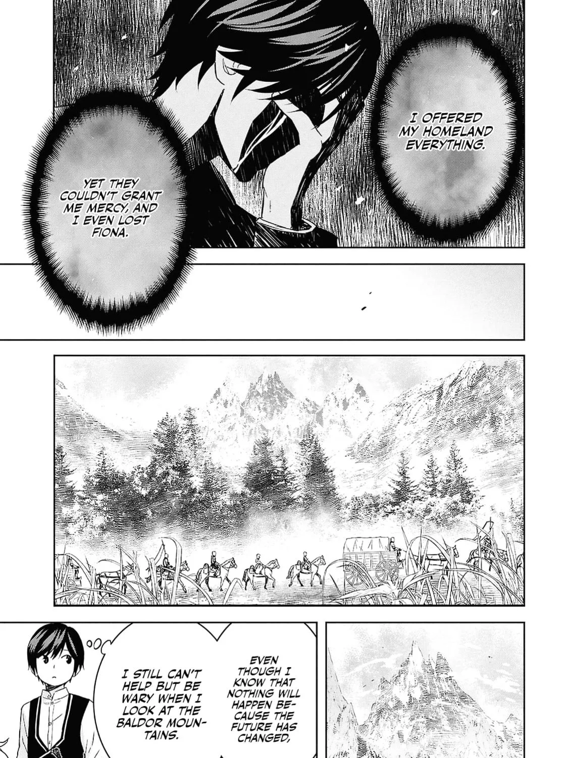 Reincarnated as the Mastermind of the Story Chapter 24.1 page 29 - 