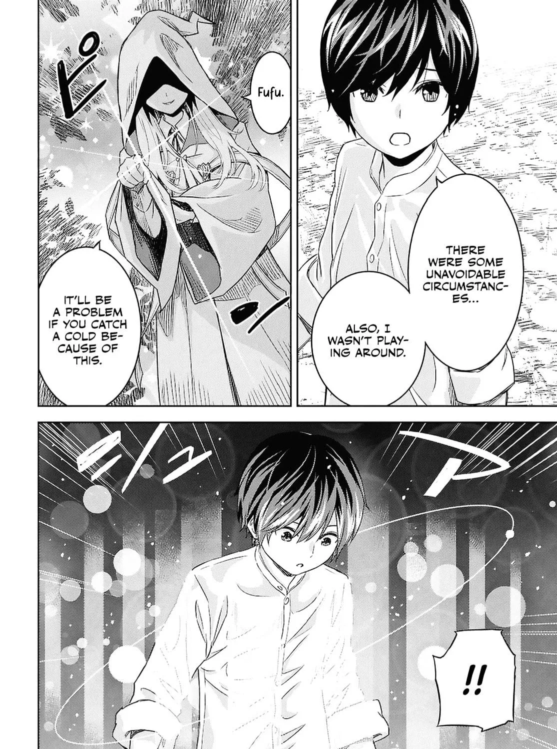 Reincarnated as the Mastermind of the Story Chapter 24.2 page 11 - 
