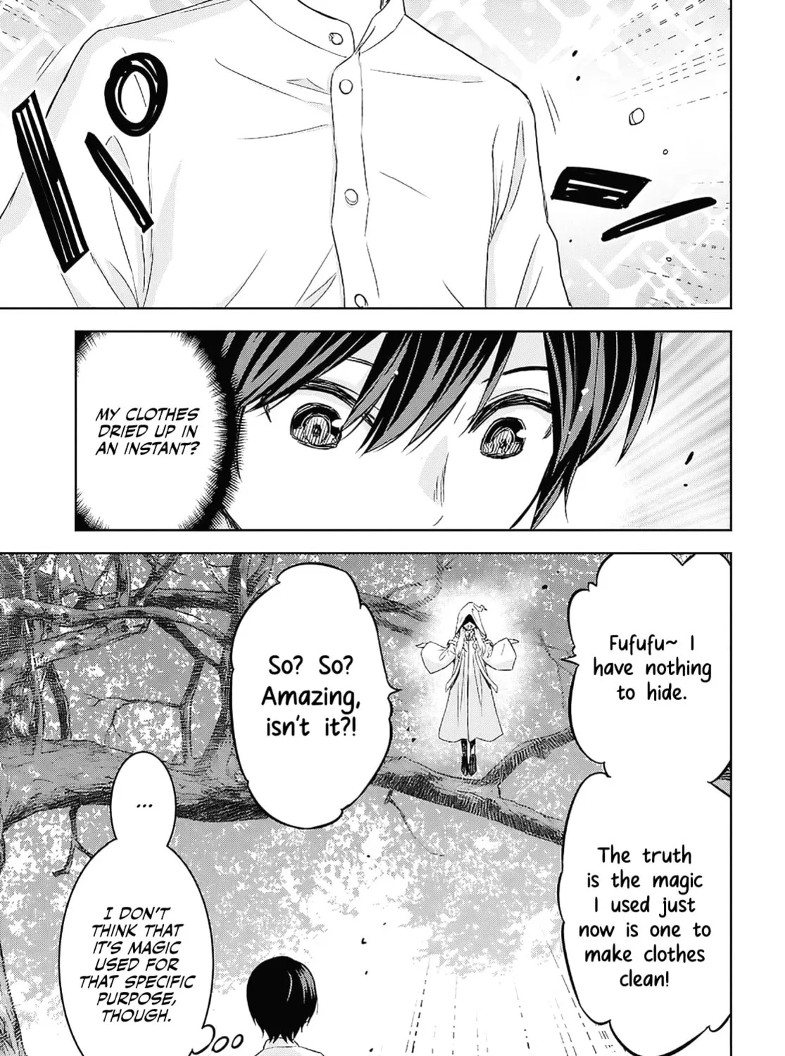Reincarnated as the Mastermind of the Story Chapter 24.2 page 13 - 