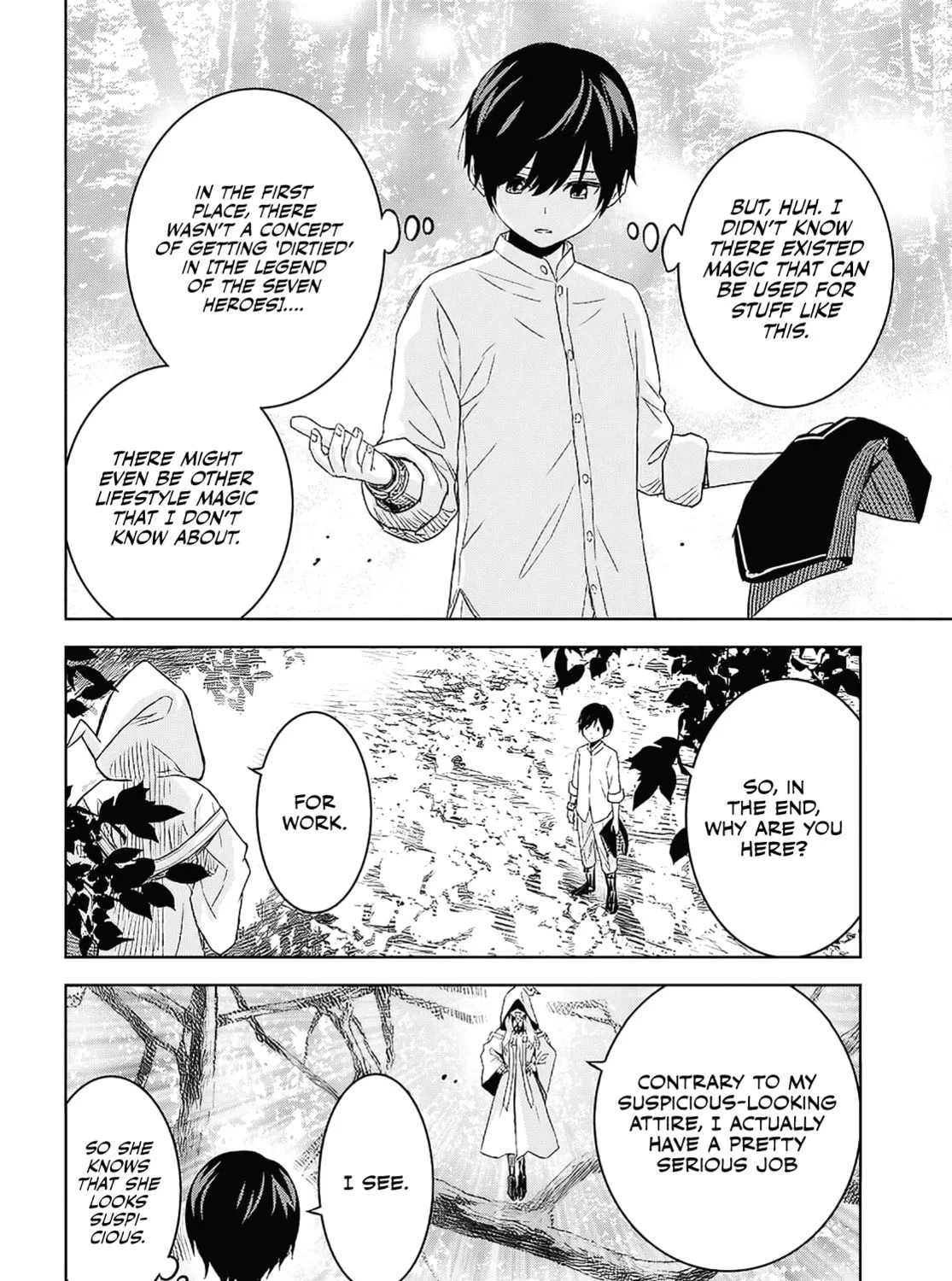 Reincarnated as the Mastermind of the Story Chapter 24.2 page 15 - 