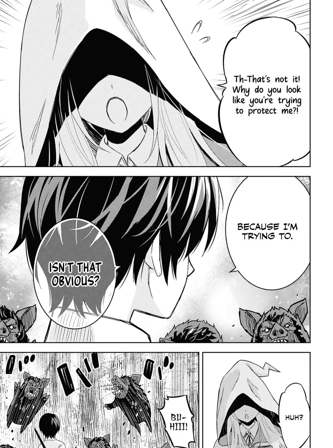Reincarnated as the Mastermind of the Story Chapter 24.2 page 21 - 