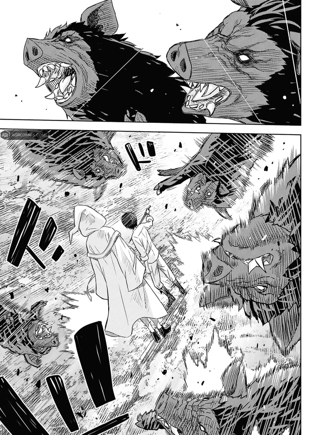 Reincarnated as the Mastermind of the Story Chapter 24.2 page 25 - 