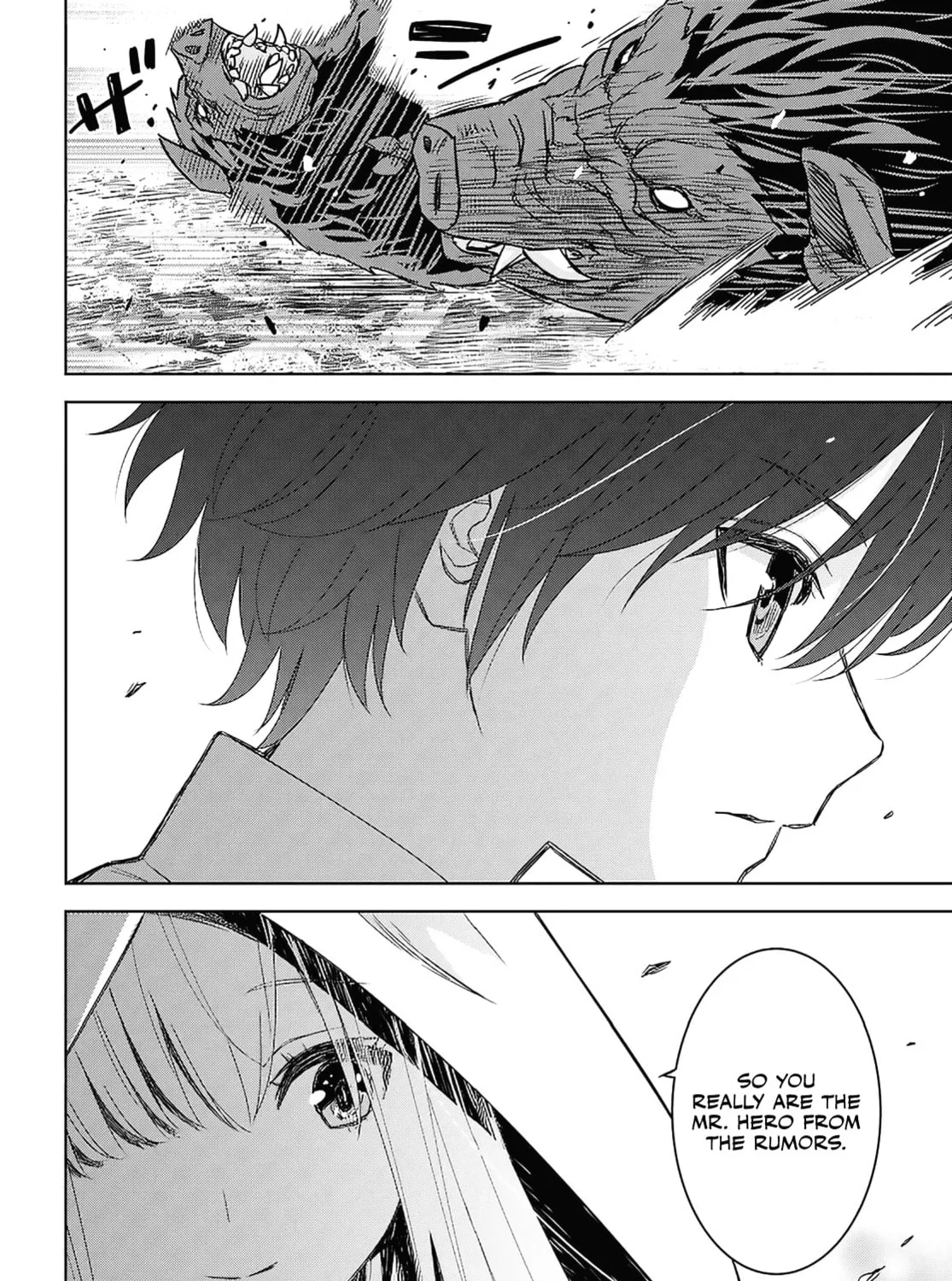 Reincarnated as the Mastermind of the Story Chapter 24.2 page 27 - 