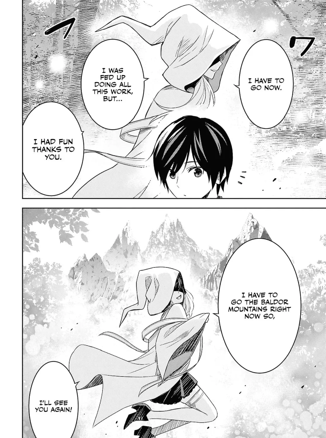 Reincarnated as the Mastermind of the Story Chapter 24.2 page 31 - 