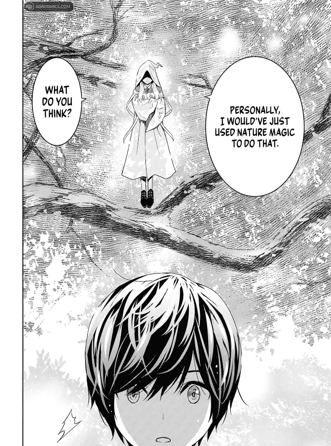 Reincarnated as the Mastermind of the Story Chapter 24.2 page 7 - 