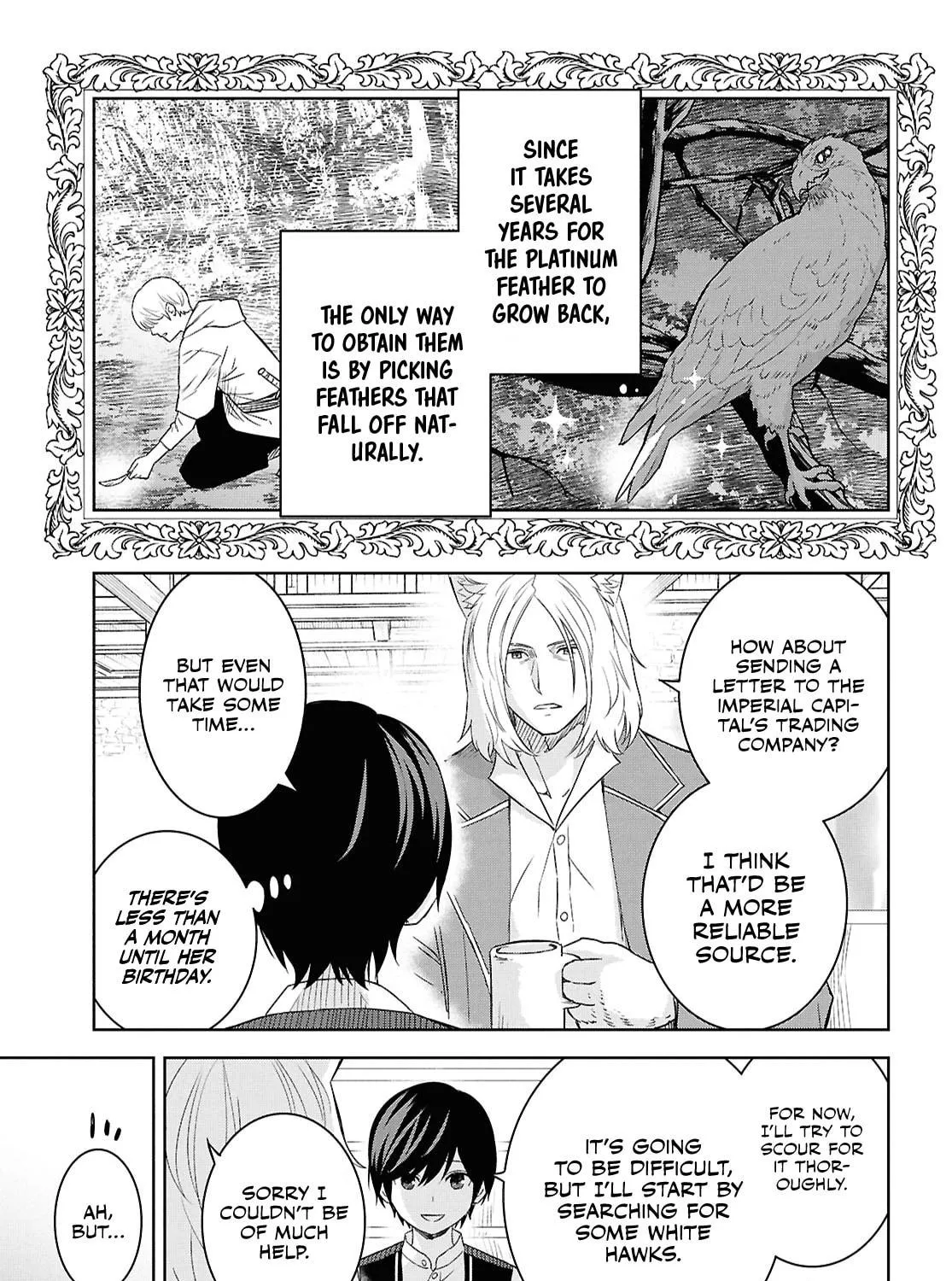 Reincarnated as the Mastermind of the Story Chapter 25 page 19 - 