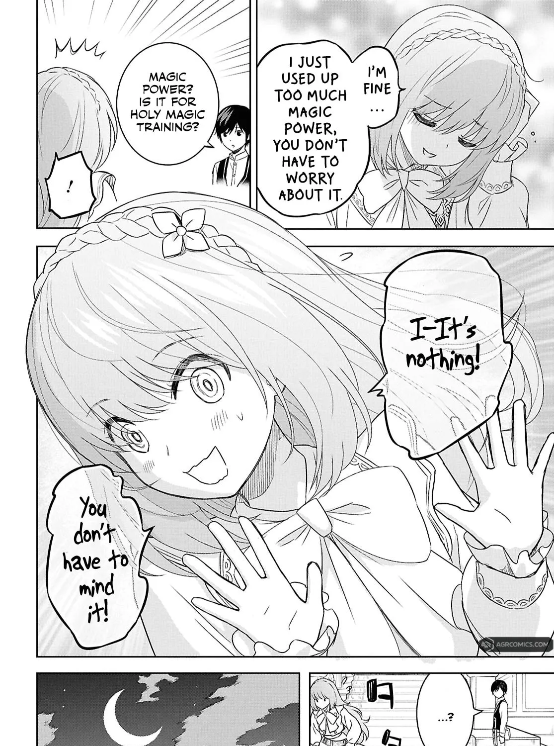 Reincarnated as the Mastermind of the Story Chapter 25 page 25 - 