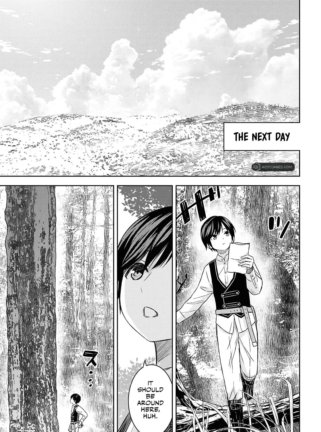 Reincarnated as the Mastermind of the Story Chapter 25 page 27 - 