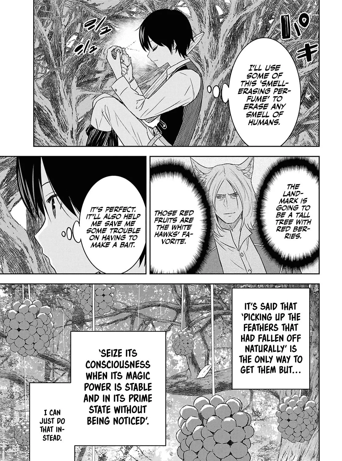 Reincarnated as the Mastermind of the Story Chapter 25 page 31 - 
