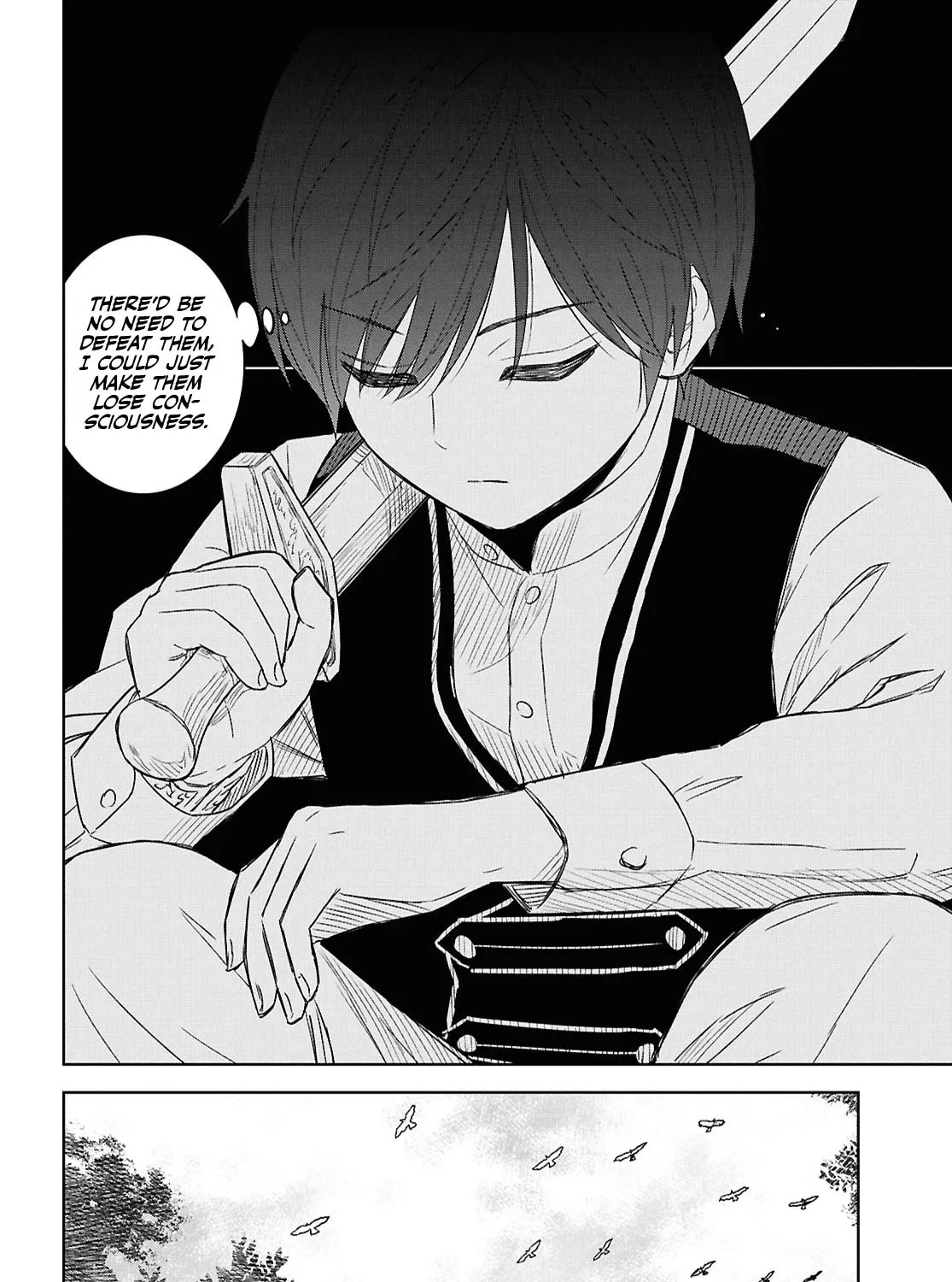 Reincarnated as the Mastermind of the Story Chapter 25 page 33 - 