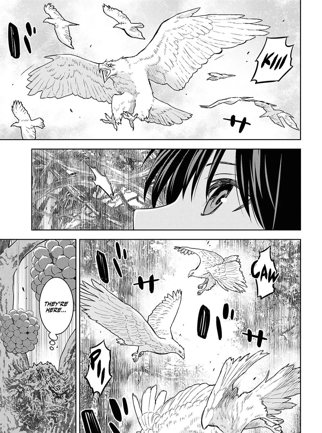 Reincarnated as the Mastermind of the Story Chapter 25 page 35 - 