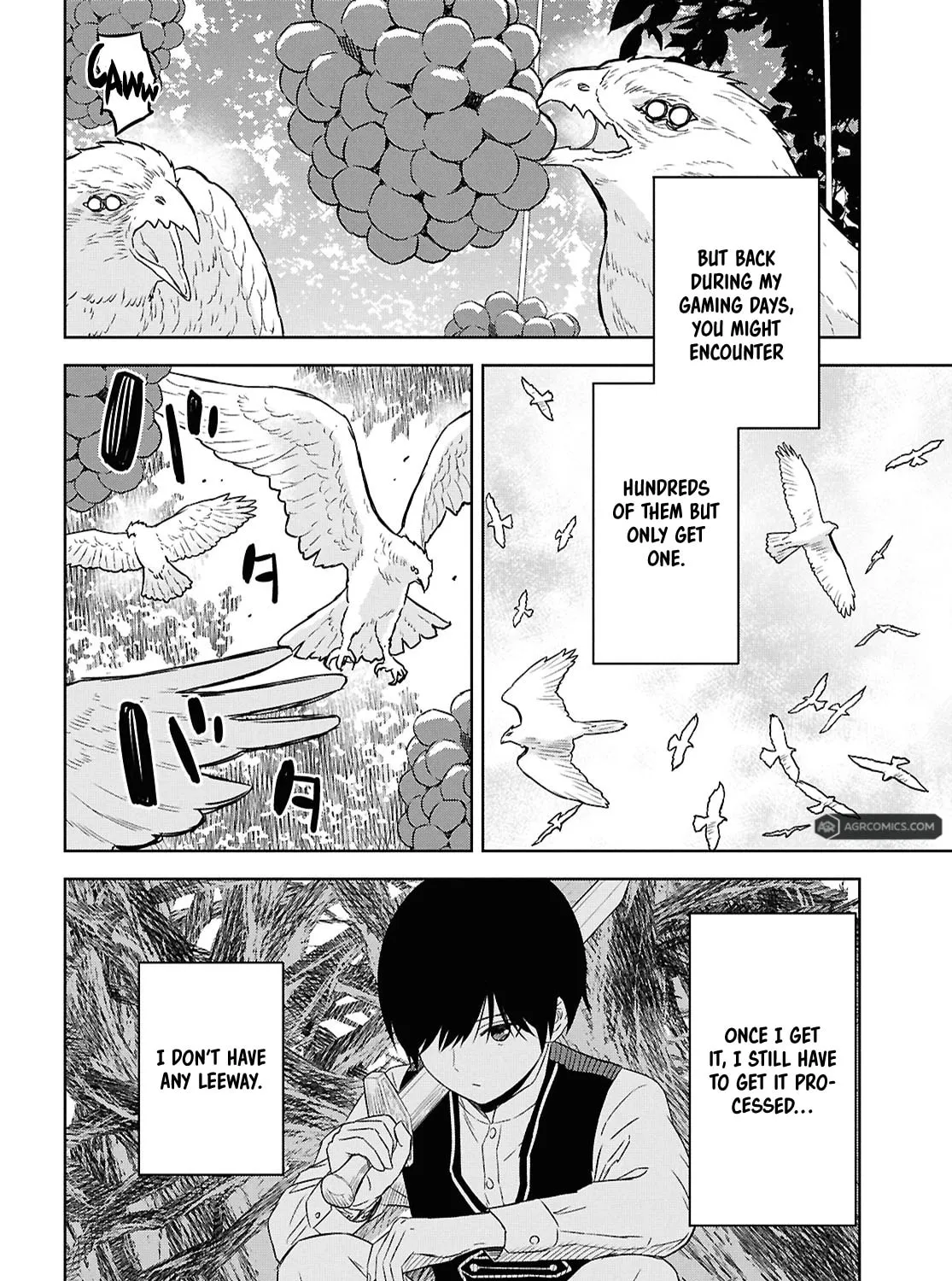 Reincarnated as the Mastermind of the Story Chapter 25 page 37 - 