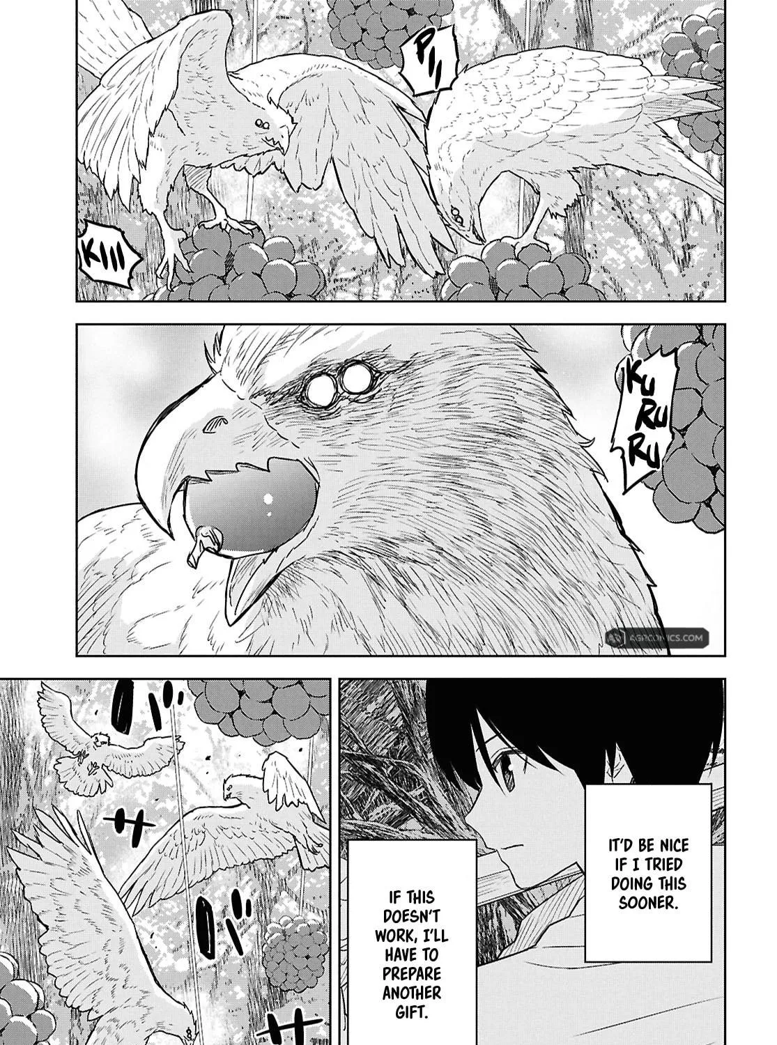 Reincarnated as the Mastermind of the Story Chapter 25 page 39 - 
