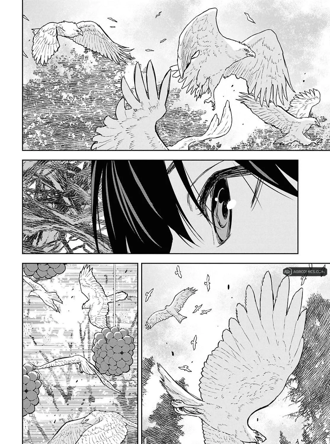 Reincarnated as the Mastermind of the Story Chapter 25 page 41 - 