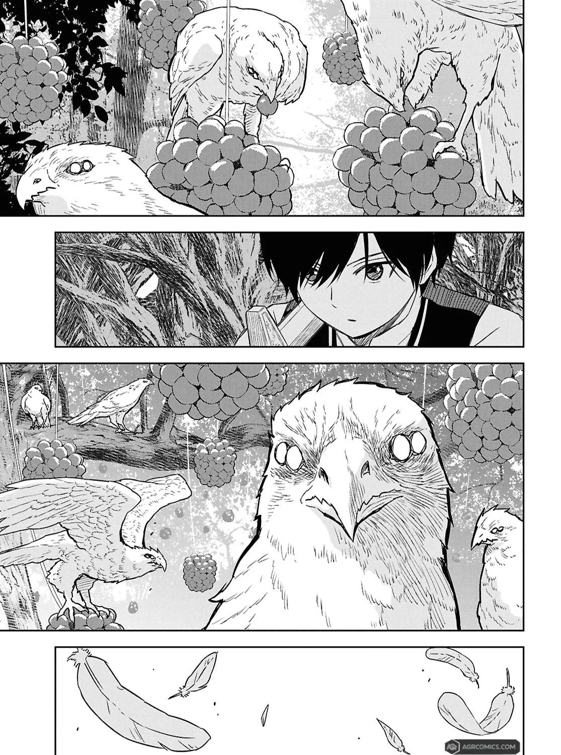 Reincarnated as the Mastermind of the Story Chapter 25 page 43 - 