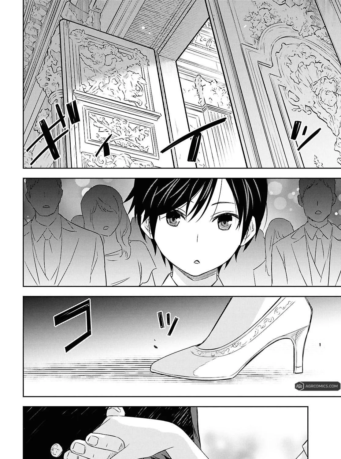 Reincarnated as the Mastermind of the Story Chapter 25 page 49 - 
