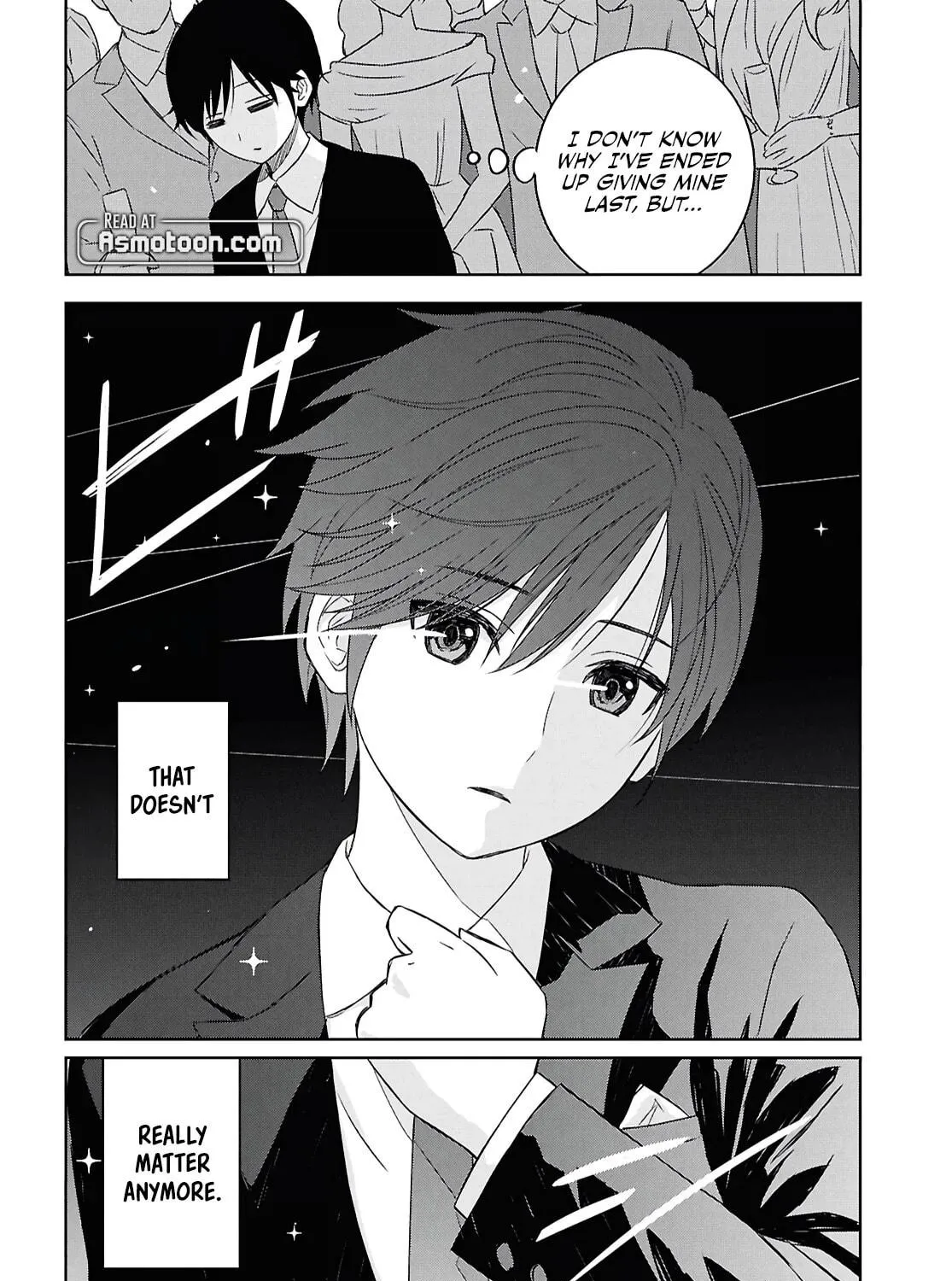 Reincarnated as the Mastermind of the Story Chapter 26 page 17 - 