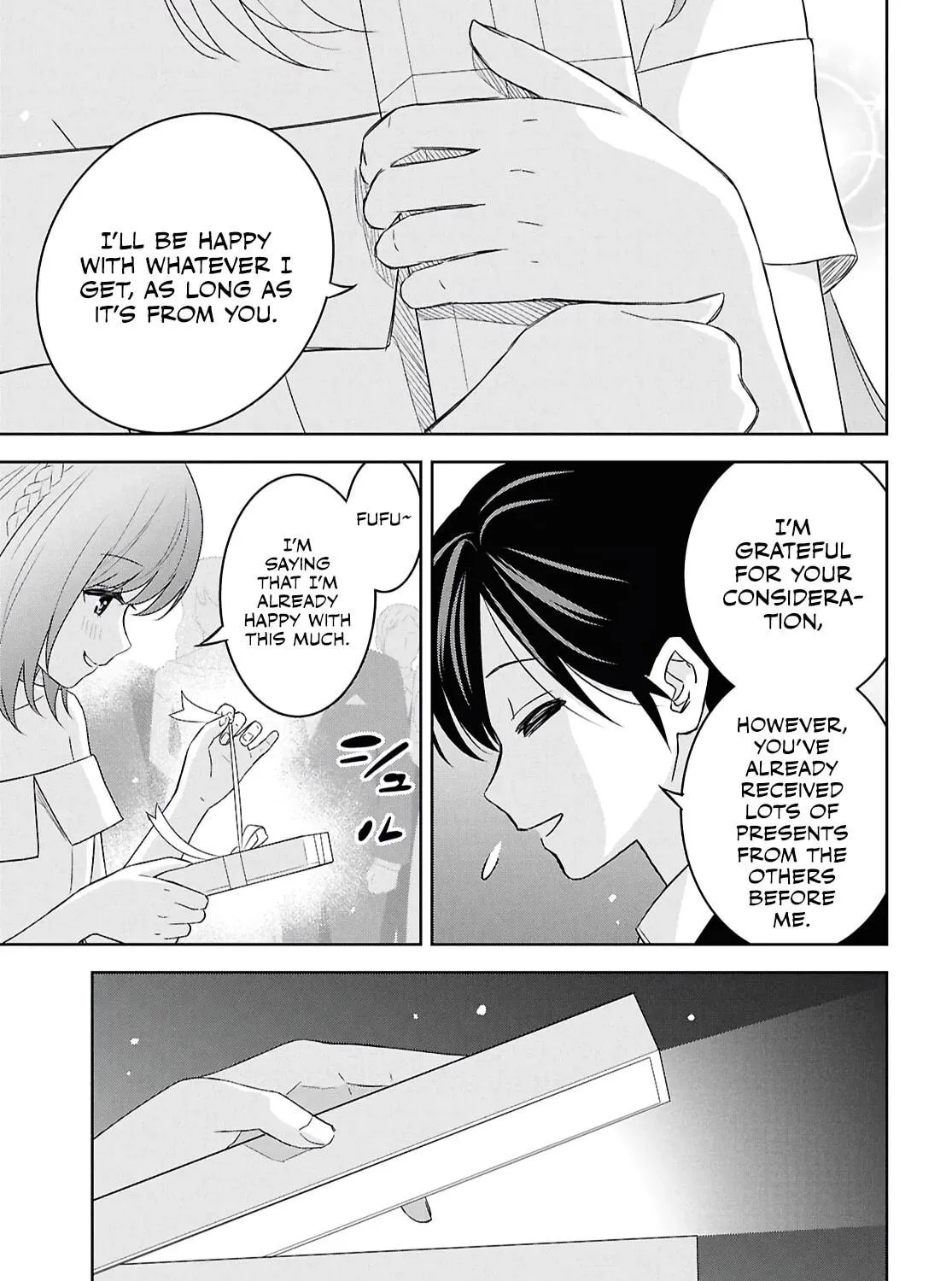 Reincarnated as the Mastermind of the Story Chapter 26 page 23 - 