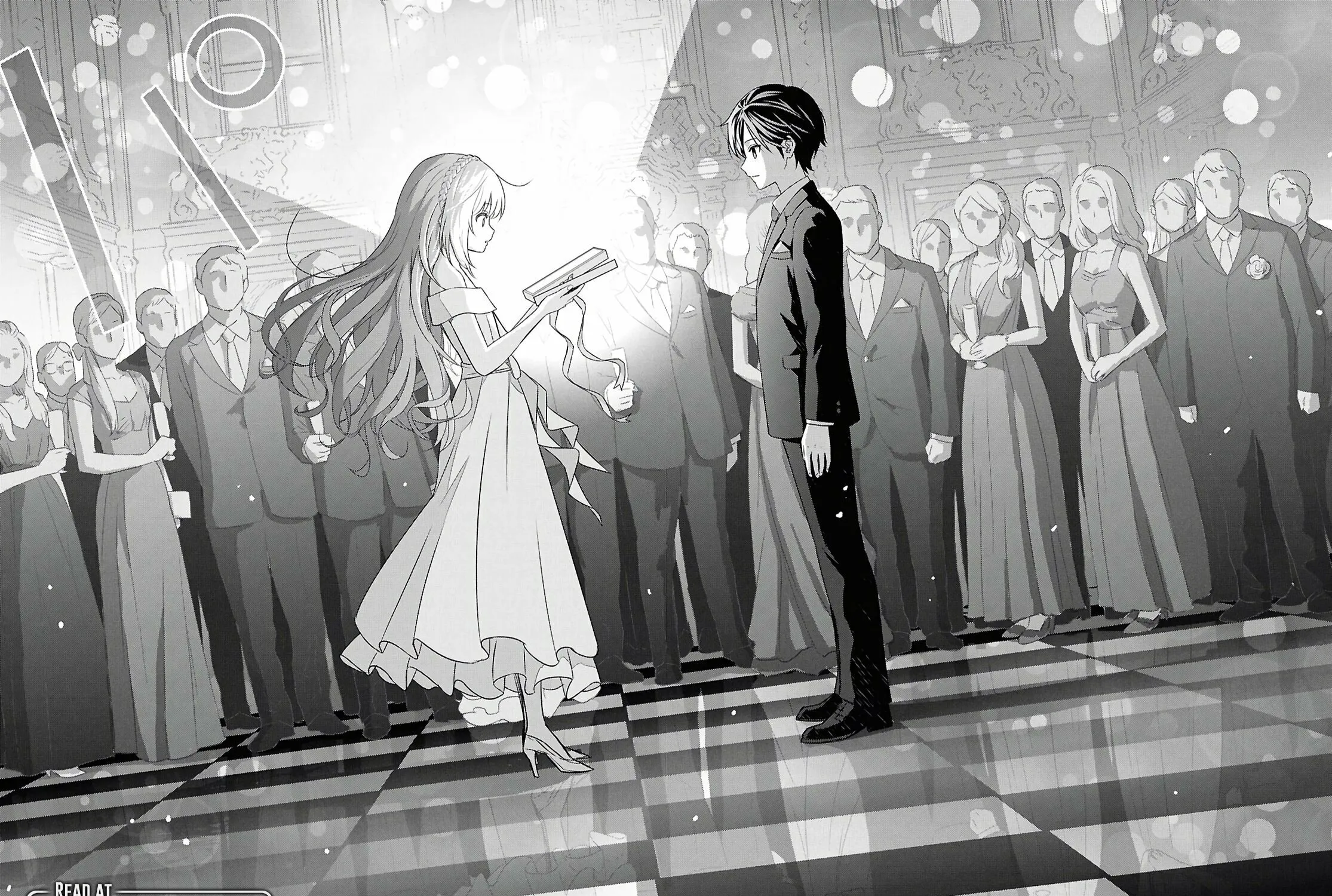 Reincarnated as the Mastermind of the Story Chapter 26 page 25 - 