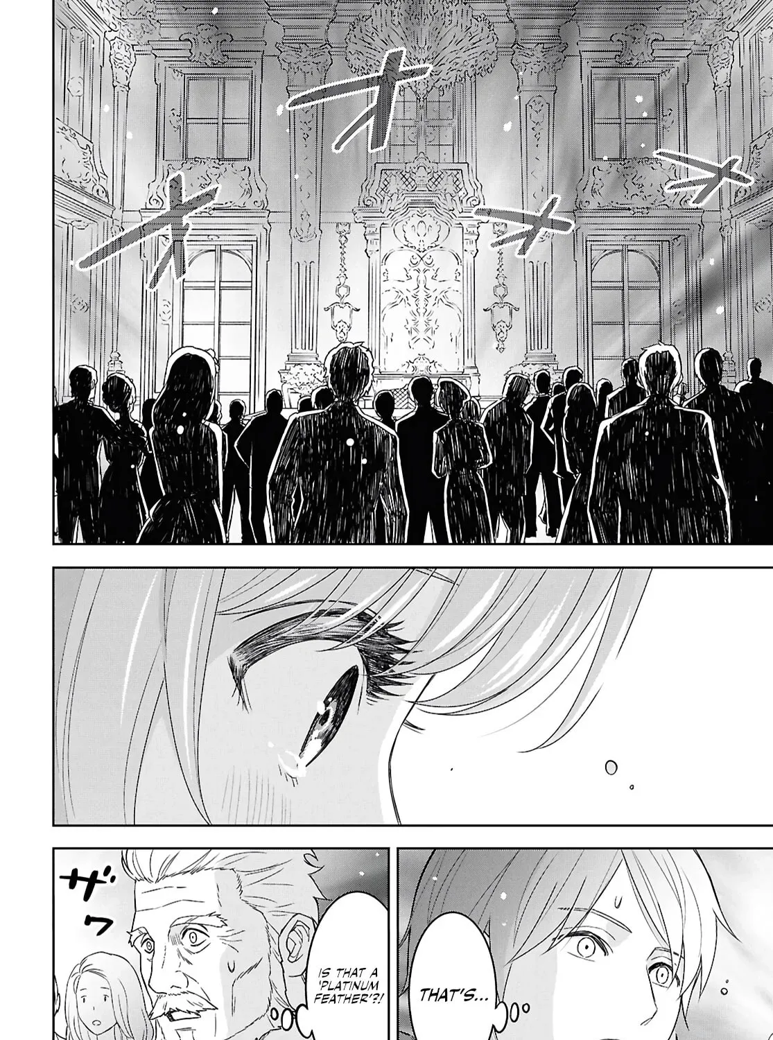 Reincarnated as the Mastermind of the Story Chapter 26 page 31 - 