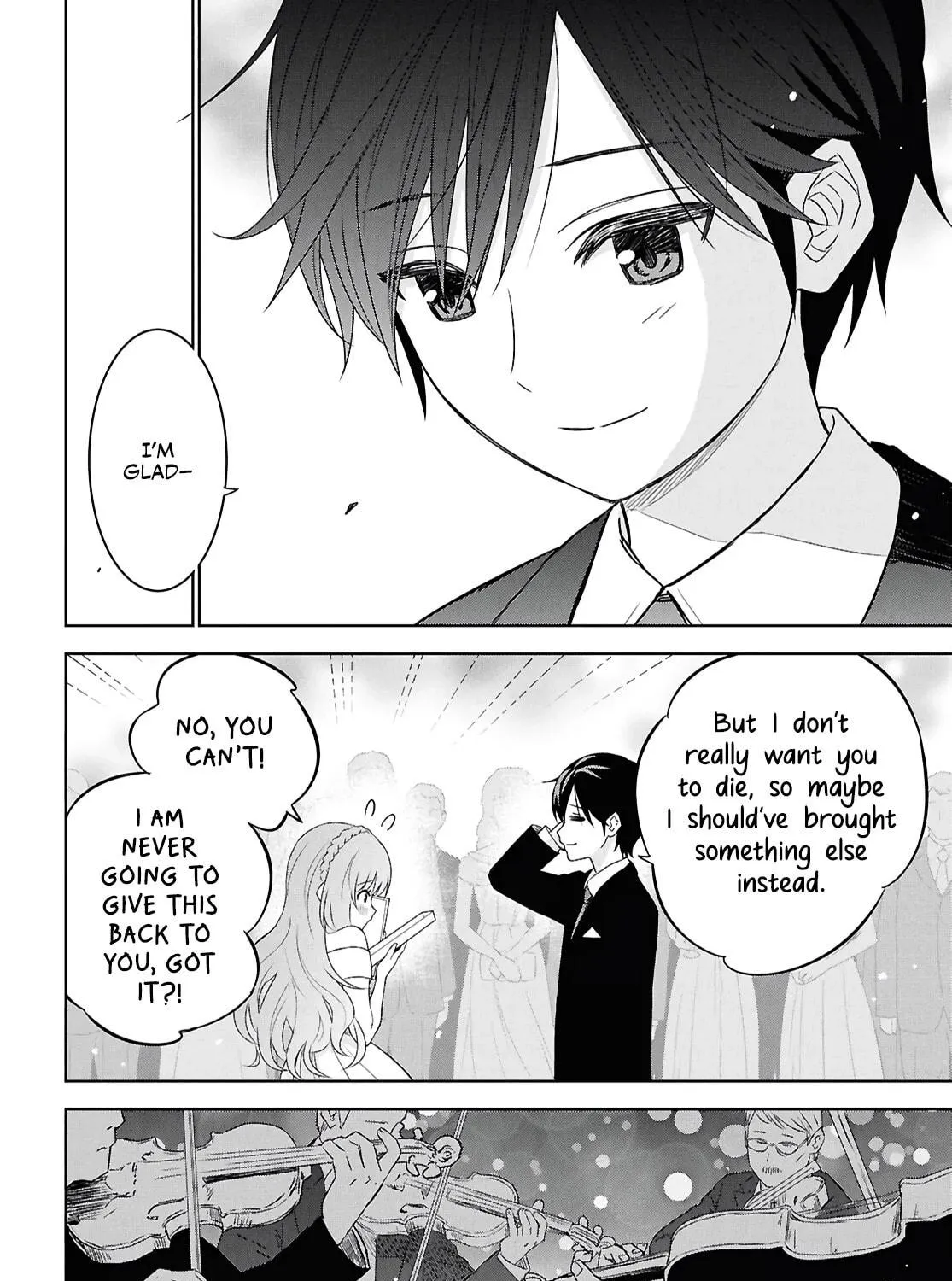 Reincarnated as the Mastermind of the Story Chapter 26 page 35 - 