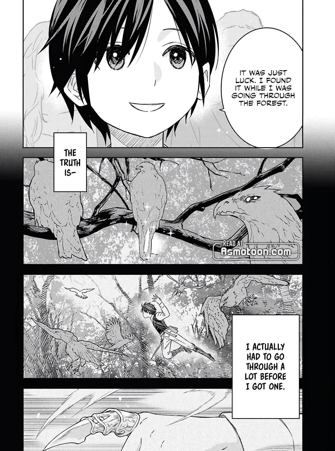 Reincarnated as the Mastermind of the Story Chapter 26 page 39 - 