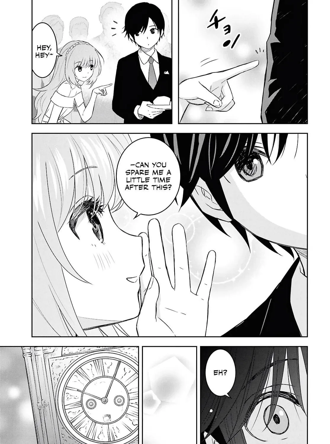 Reincarnated as the Mastermind of the Story Chapter 26 page 41 - 