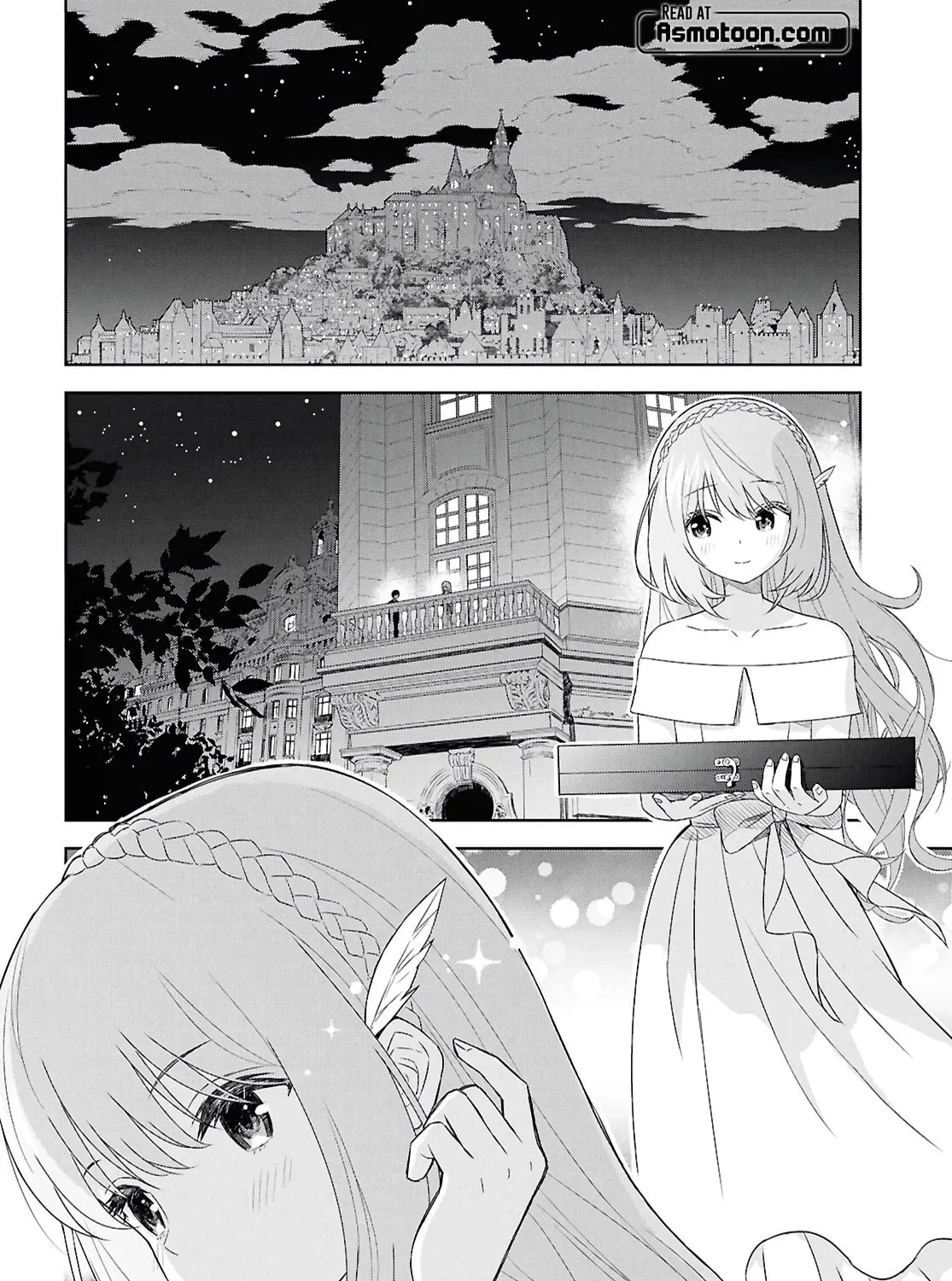 Reincarnated as the Mastermind of the Story Chapter 26 page 43 - 
