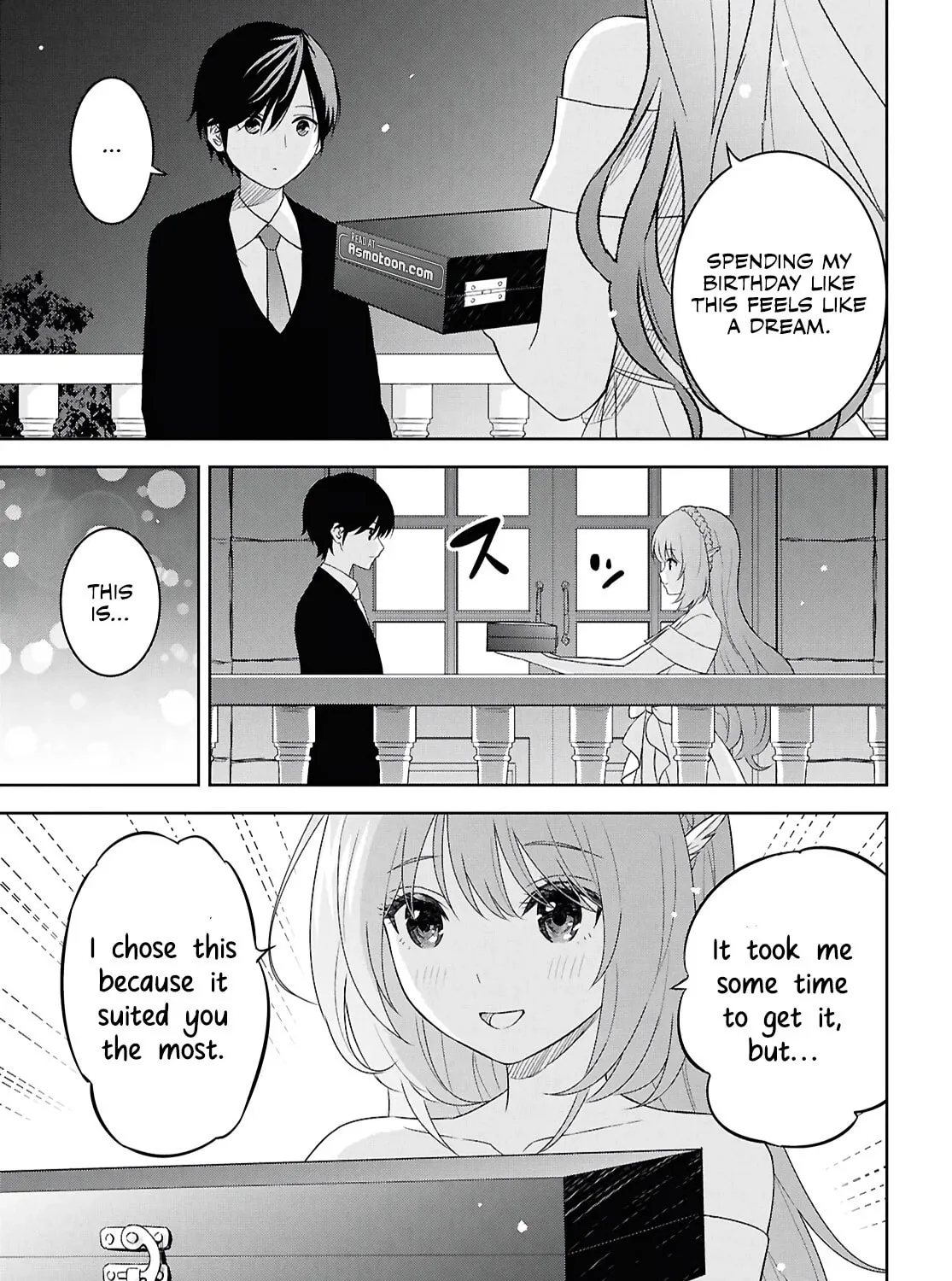 Reincarnated as the Mastermind of the Story Chapter 26 page 45 - 