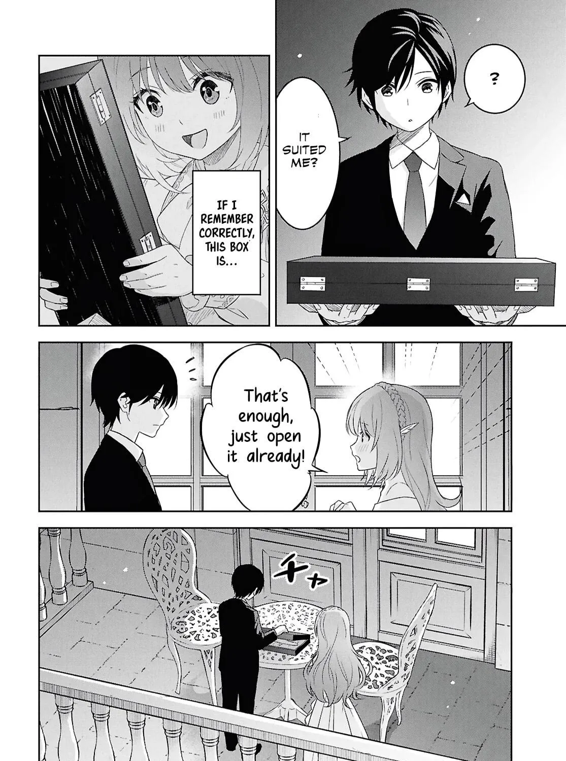 Reincarnated as the Mastermind of the Story Chapter 26 page 47 - 