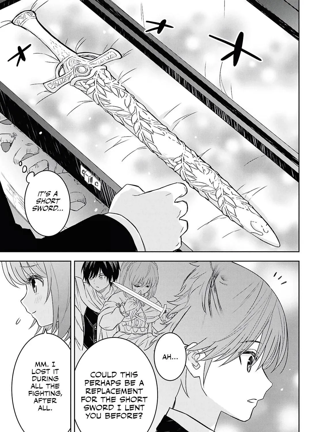 Reincarnated as the Mastermind of the Story Chapter 26 page 49 - 