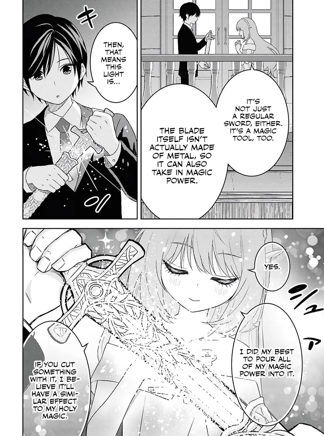 Reincarnated as the Mastermind of the Story Chapter 26 page 51 - 