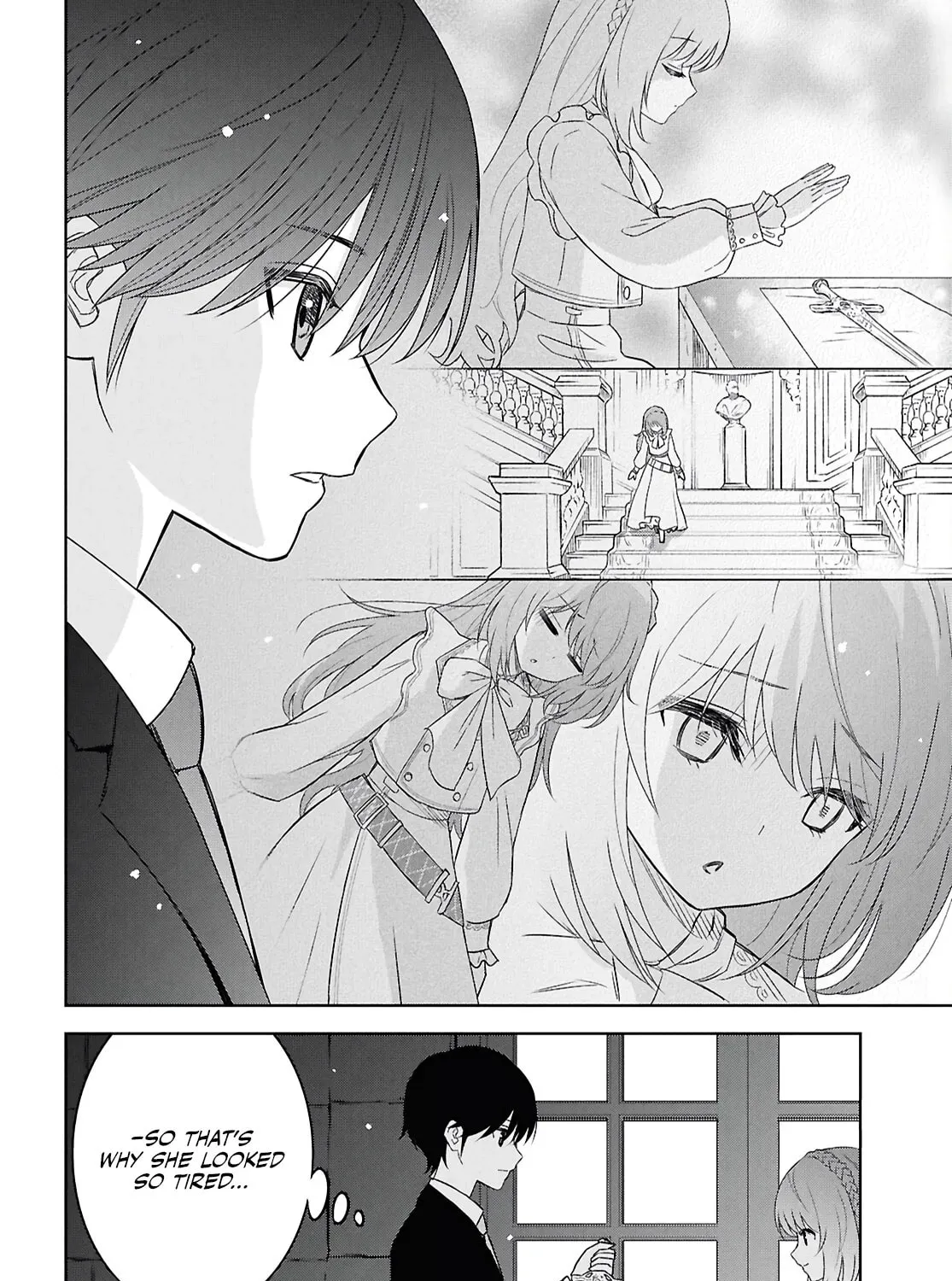 Reincarnated as the Mastermind of the Story Chapter 26 page 55 - 