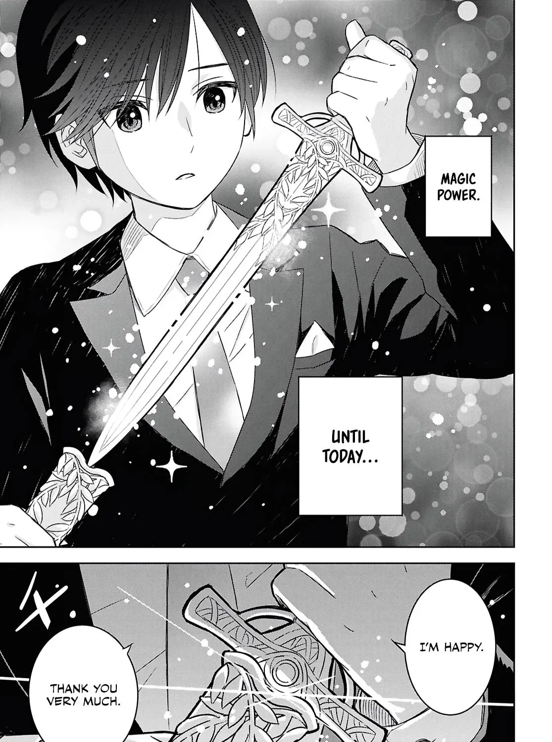 Reincarnated as the Mastermind of the Story Chapter 26 page 57 - 